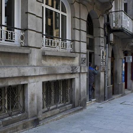 Residencia Molares 9 Hotel Comarca de Comarca de Vigo Buitenkant foto