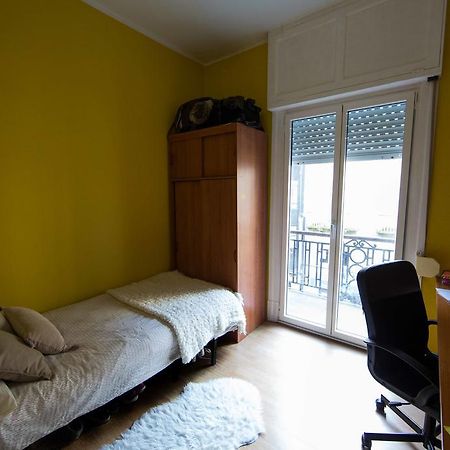 Residencia Molares 9 Hotel Comarca de Comarca de Vigo Buitenkant foto