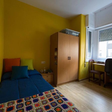 Residencia Molares 9 Hotel Comarca de Comarca de Vigo Buitenkant foto