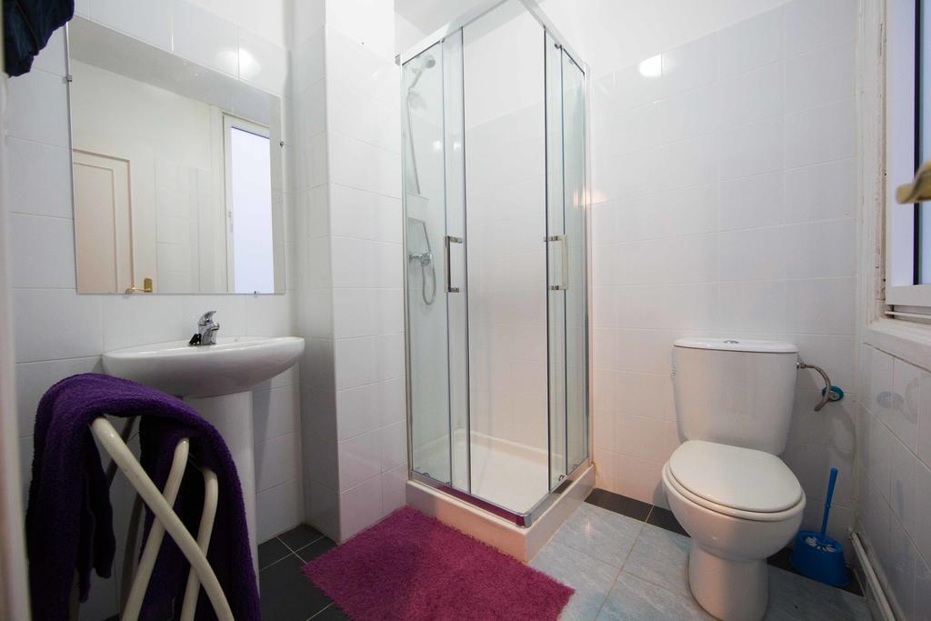 Residencia Molares 9 Hotel Comarca de Comarca de Vigo Buitenkant foto
