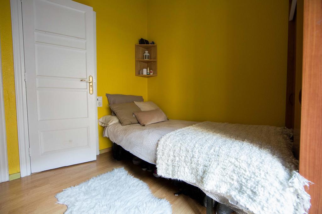 Residencia Molares 9 Hotel Comarca de Comarca de Vigo Buitenkant foto
