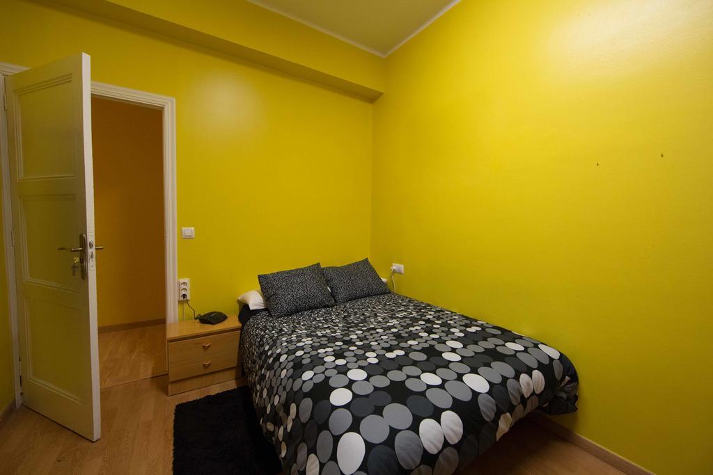 Residencia Molares 9 Hotel Comarca de Comarca de Vigo Buitenkant foto