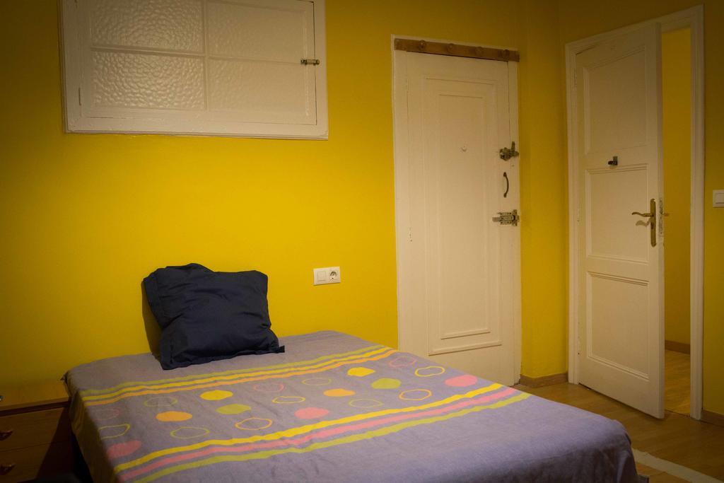 Residencia Molares 9 Hotel Comarca de Comarca de Vigo Buitenkant foto